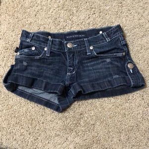 Rock & Republic Jean shorts